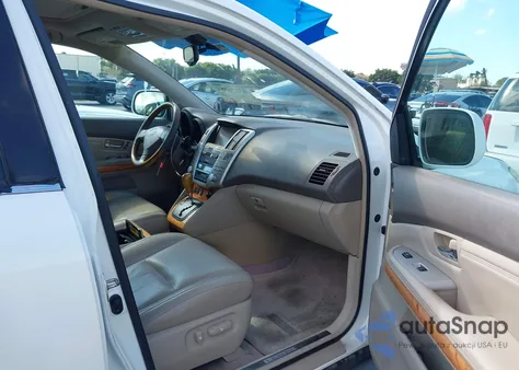 2004 Lexus Rx 330 z USA, uszkodzony, nr VIN 2T2GA31U74C011079